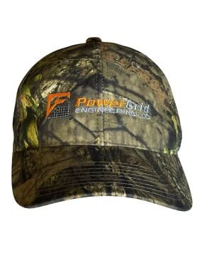 Green Camo Port Authority Men's Hat